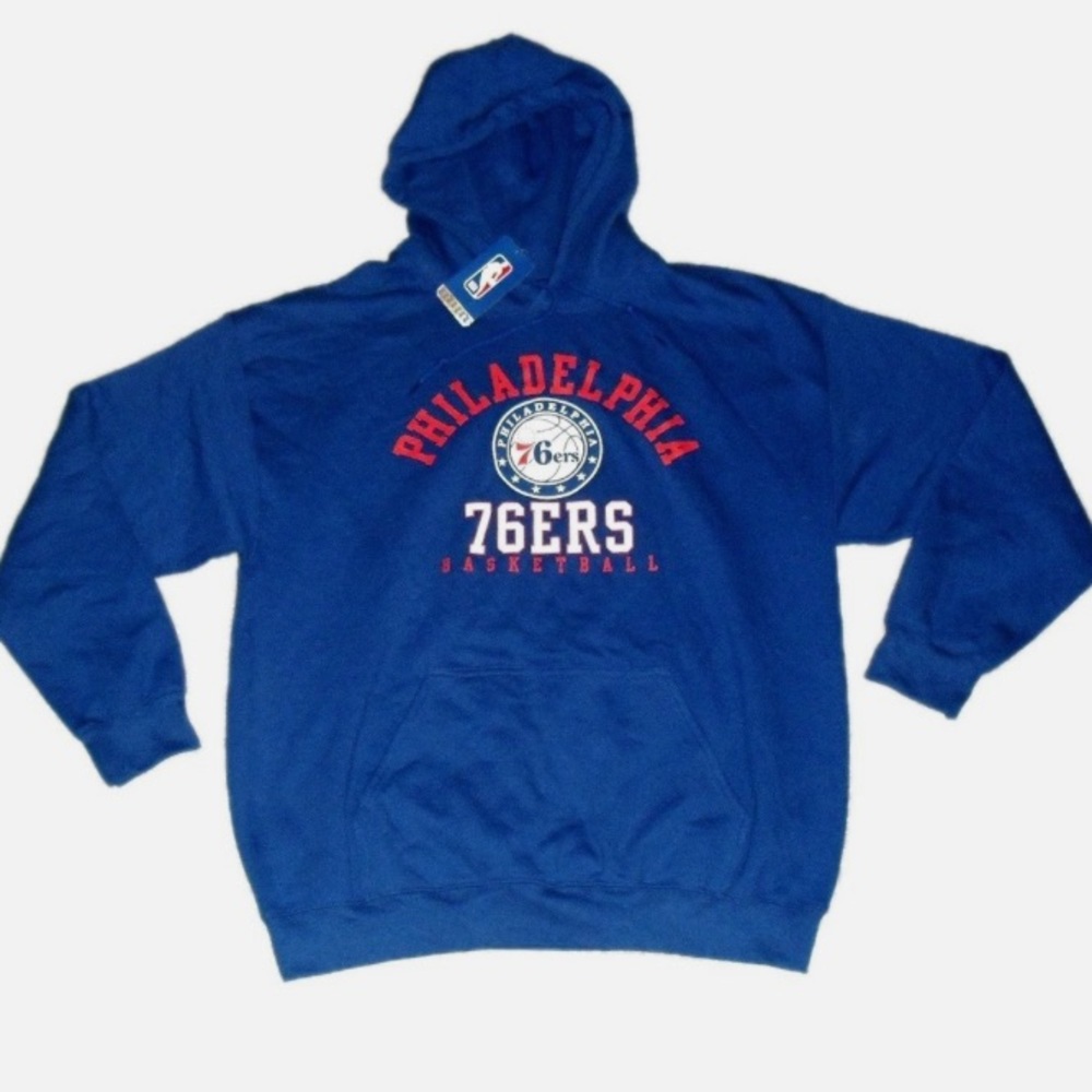 Philadelphia 76ers basketball hoodie new